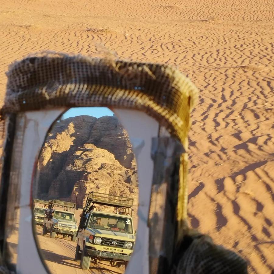 Wadi Rum Shooting Stars Camp Екстериор снимка