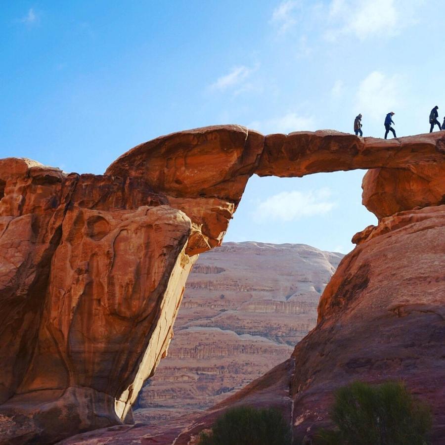 Wadi Rum Shooting Stars Camp Екстериор снимка